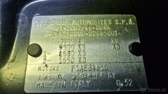 Fiat Ducato 2.3 MultiJet 96kW, 11/2014, klima - 20