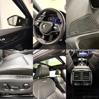 Skoda Superb Laurin&Klement 2.0TDI 147 Kw 4x4 - 20