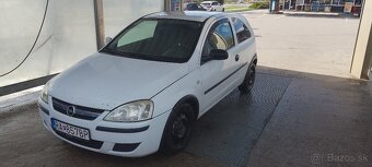 Opel Corsa C 2003 - 20