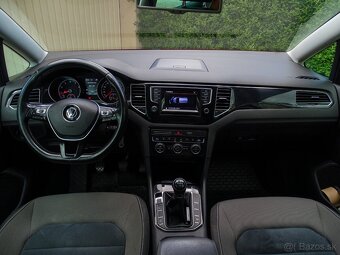 Volkswagen Golf Sportsvan 1.4 TSI BMT 110kW, MT/6, 1.MAJITEL - 20