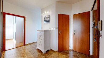 FURČA - PČĽ Pekný, ZARIADENÝ 3 izb. byt 68 m²  + loggia. Rek - 20
