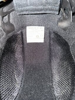 Lyžke K2 156cm, lyžiarky Atomic 42, helma Arcore - 20