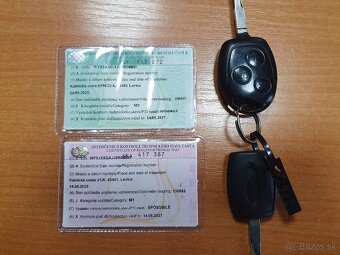 Ford Fiesta 1.25 Duratec 16V Ambiente - 20