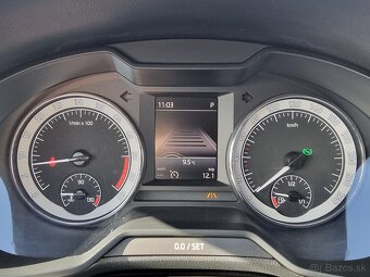 Škoda Octavia 1.6 TDI 115k Style DSG za 14.490 € - 20