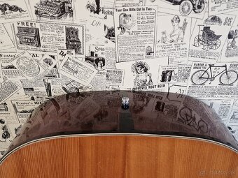 80' VINTAGE RARE FENDER / 12 STRUNOVÁ GITARA + PUZDRO - 20