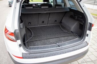 ŠKODA KODIAQ 2.0 TDI SCR 190k Live Plus DSG 4x4 2019 - 20