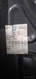 Rozpredám Seat Toledo 3 1.6mpi 75kw - 20