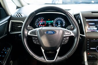 Ford S-Max 2.0 TDCi Duratorq 180 Titanium AWD A/T - 20