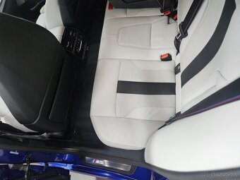 BMW M5 len 54t km, prvý majiteľ, kupované SK, nebúrané - 20