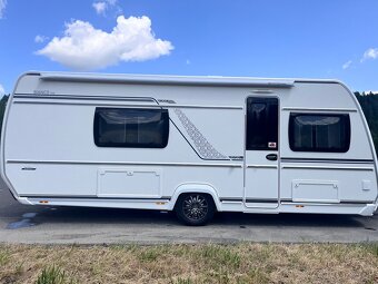 Karavan Fendt - 2023 / V záruke / 1700kg - 20