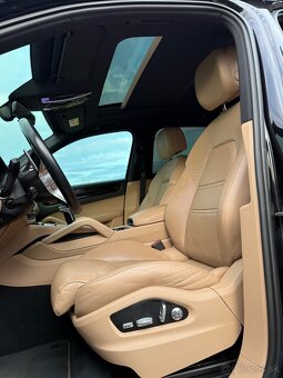 PORSCHE CAYENNE S Black optik Možná výmena - 20