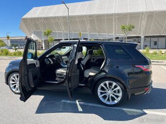 Range Rover Sport 3.0 D SDV6 HSE, 225kW (306k) - 20