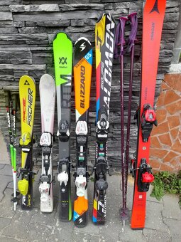 LYZE-SALOMON -Lyziarky - 20