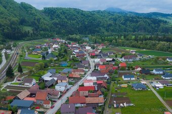 Ideálny rodinný dom v srdci Medzibrodia nad Oravou - 20