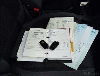 VOLKSWAGEN TOURAN 1.9TDI TRENDLINE, 7 MIESTNY - 20