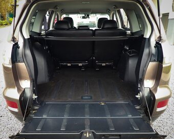 MITSUBISHI OUTLANDER 2.2 DI-D 2012 - 4x4 - NAVI-KAMERA-ŤAŽNE - 20