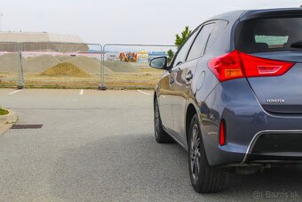 "Predané" Toyota Auris 1.6 l Valvematic Active - 20