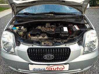 KIA PICANTO 1.1BENZIN 75tis km - 2005- STK, EČ, FINANCOVANIE - 20