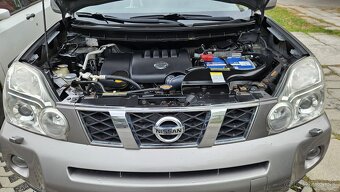 Nissan X-TRAIL T31 12/2011 - 20