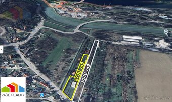 PREDAJ stavebný pozemok 2700 m2 resp. 6580 m2 pri kúpeľnom o - 20