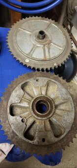 Jawa 250,350 nove originální dily Mototechna. Ulozenky - 20