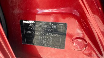 Mazda CX-3 2.0 Skyactiv-G121 Revolution A/T - 20