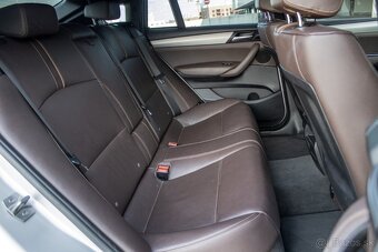 BMW X4 xDrive20d xLine A/T - 20