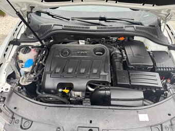 ŠKODA SUPERB 2 COMBI FACELIFT L&K 2.0 TDI 125KW DSG A6 - 20