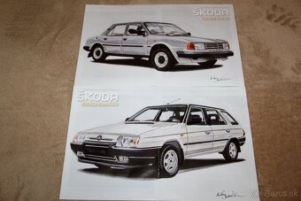 Škoda - Veľká história v malých modeloch DeAgostini 1:43 - 20