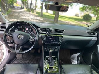 Škoda Superb combi 1.6 TDI DSG - 20