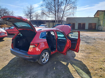 Škoda Karoq 1.0 TSI, rok 2019 - 20
