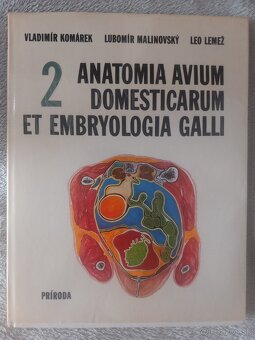 Skriptá, knihy - veterinárna medicína - 20