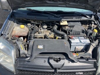 Ford Connect 1.8TDCI, 5-Miestne - 20