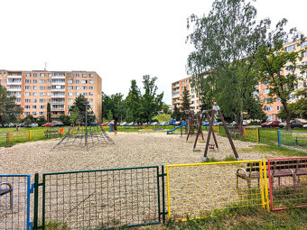 1 izb. byt na Terase, Humenská ul, zariadený, čiast.rekonšt. - 20