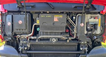 MAN TGS 26.500 - 6x2 - Valník + HR-PALFINGER PK 19.001 SLD - 20