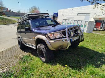 Nissan patrol GR Y61 3.0di - 20