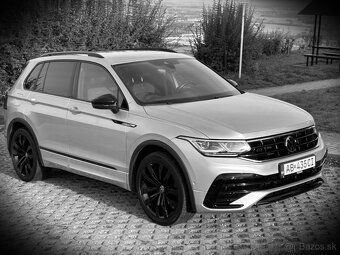 1,5 TSI R-LINE, DSG, výhrev. čelné sklo, servisované - 20