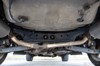 Subaru Forester 2.0 SX 4x4 Benzín Automat - 20