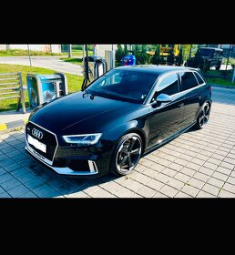 AUDI RS3, 2018, bez OPF - 20