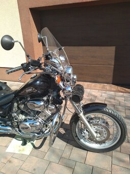 YAMAHA XV 1100 Virago - 20