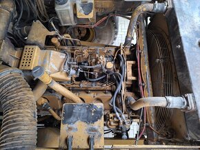 Caterpillar dumper 773 B 4x4 - 20