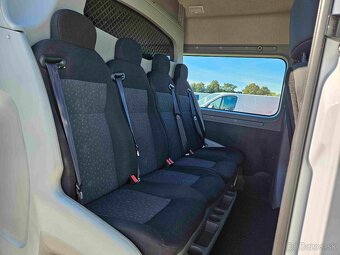 Opel movano L3H2 6-miestne 2.3 CDTi/150 koni - 2020 - 20