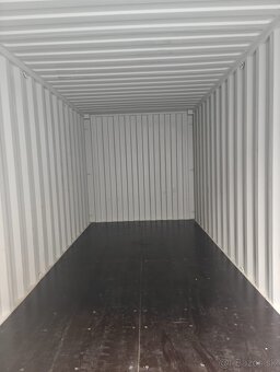 ODBER IHNEĎ Lodný kontajner 20DC one way - 20