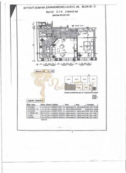 2-izb. byt v tehlovom dome, Záhradnícka ul., Ružinov - Nivy - 20