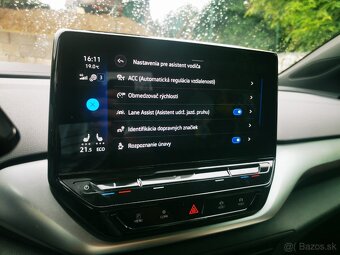Volkswagen ID.4 77kWh 1ST PRO PERFORMANCE /LED/ ŤAŽNÉ/KOŽA - 20