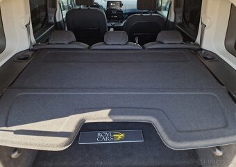 Opel Combo Life 1.2Turbo 130K AT/8 Edition PLus SR 1majiteľ - 20