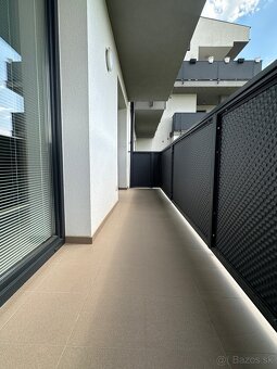 2izbový moderný byt s balkónom na Prenájom - 20