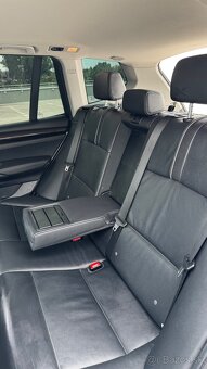 BMW X3 xDrive20d xLine, 1.majiteľ, TOP výbava, 120 000 km - 20