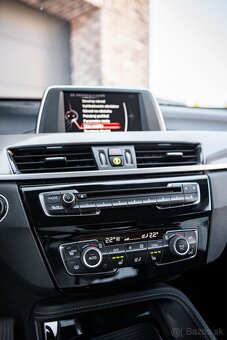 BMW X1 X-Drive 4x4 2.0 110 KW - SK ŠPZ - 20
