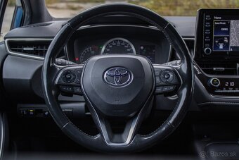 Toyota Corolla Combi TS 2.0 Hybrid Dynamic Force e-CVT - 20